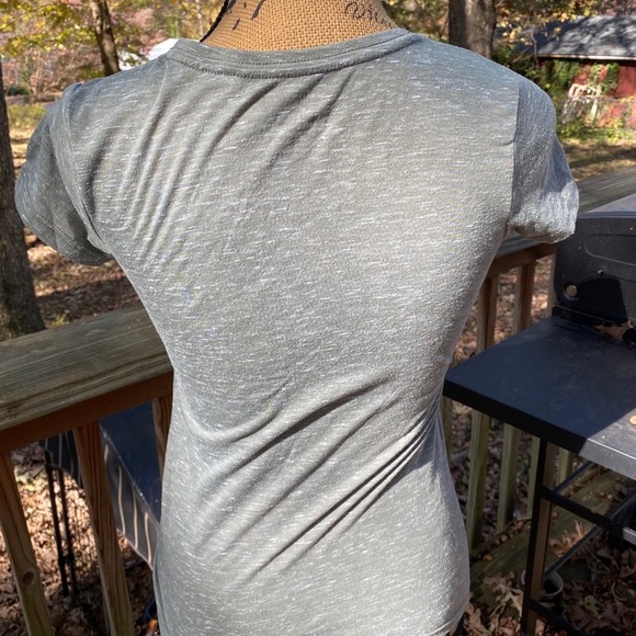 Mudd army green t shirt - Picture 10 of 10